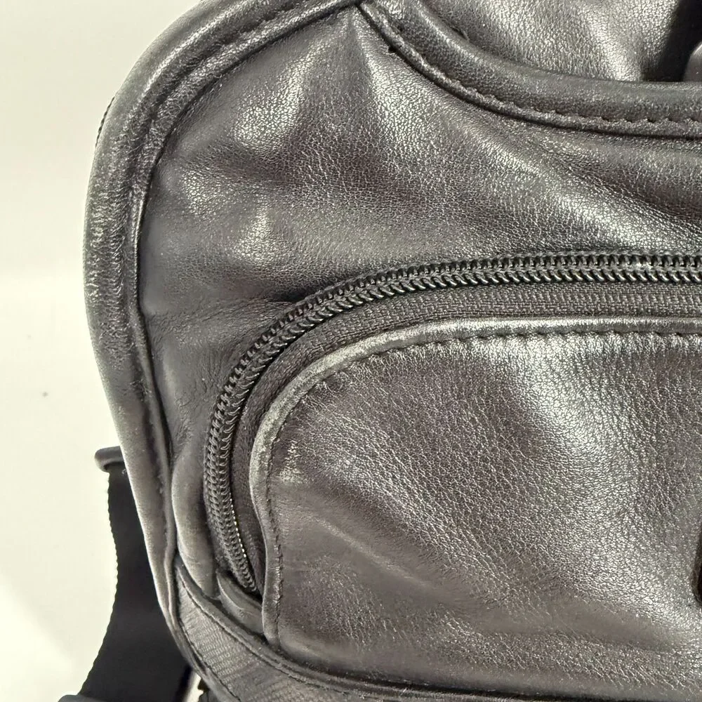 Tumi alpha ii
